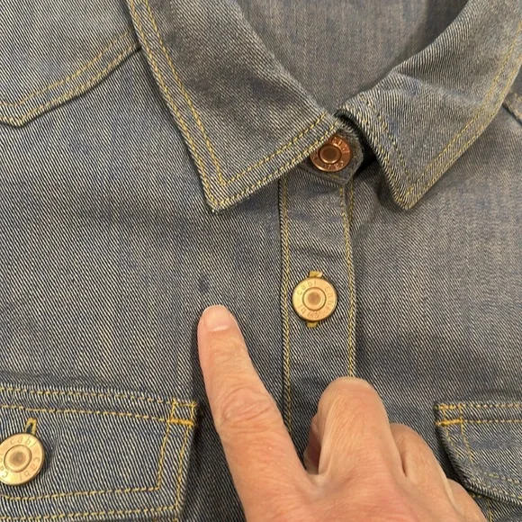 Cabi #4299 Workshop Jacket Size Large NWOT - Picture 5 of 5